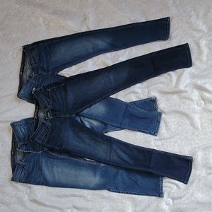 Levi's  |DemiCurve |Low Rise Skinny